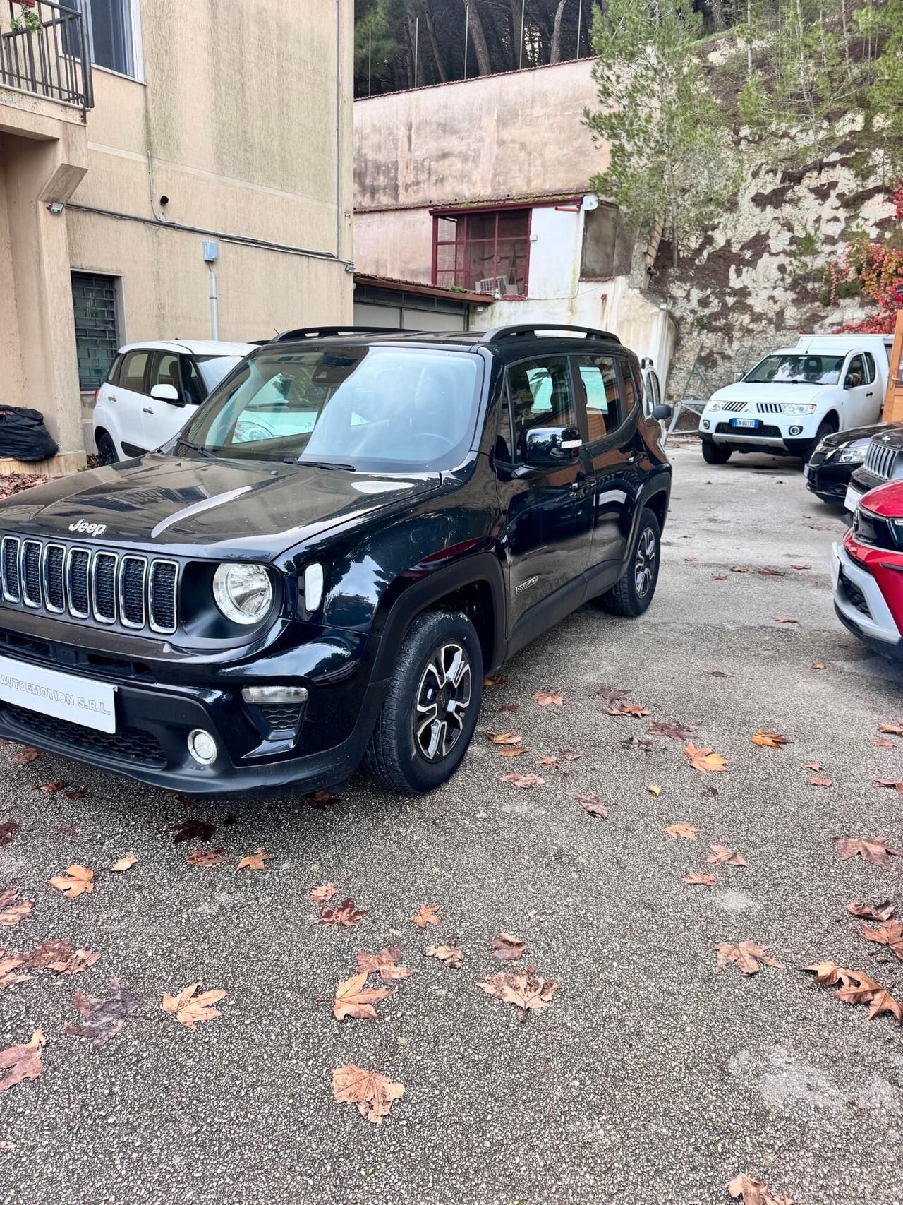 Jeep Renegade 1.0 T3 Longitude
