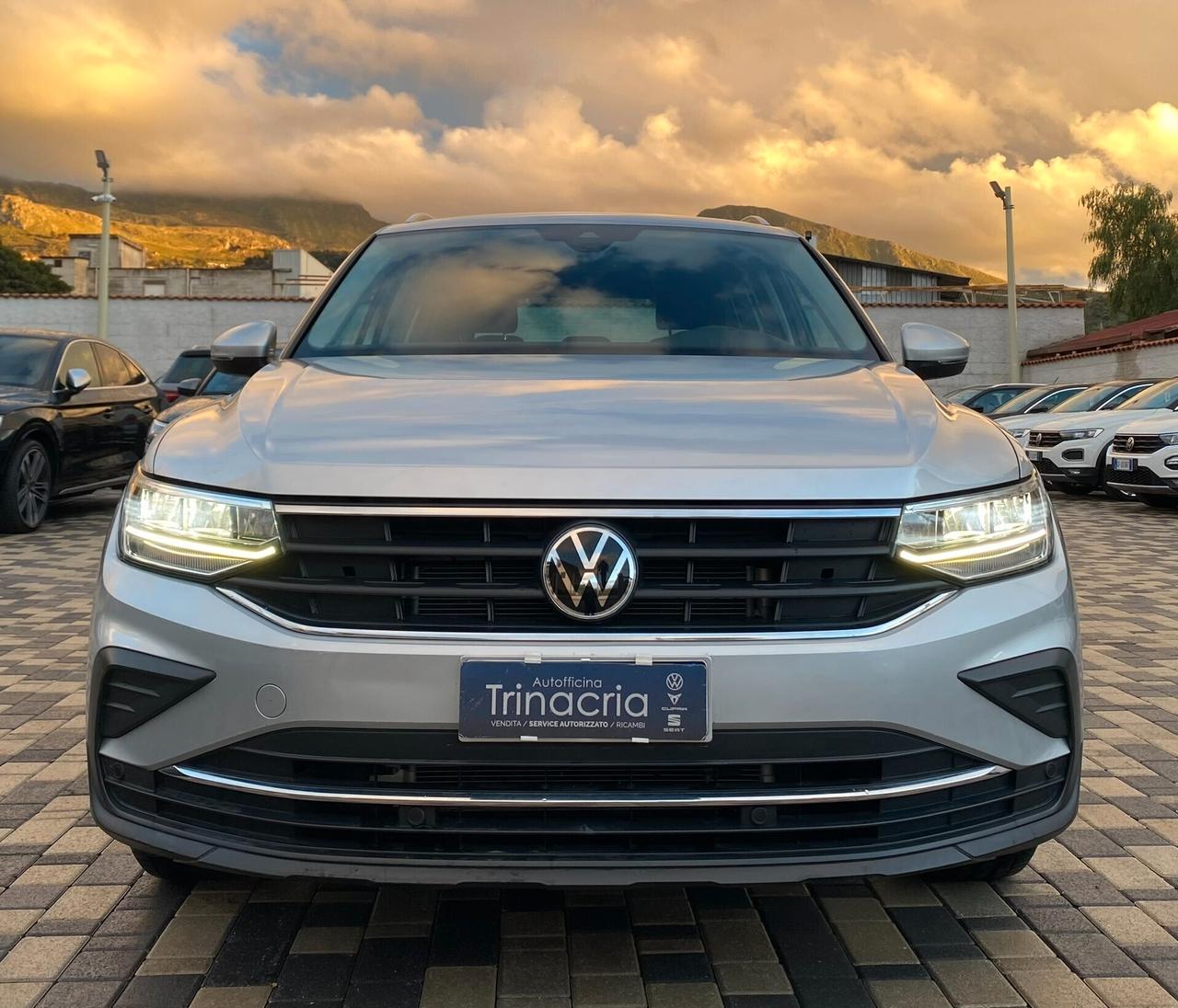 Volkswagen Tiguan Life 2.0 TDI 150CV DSG