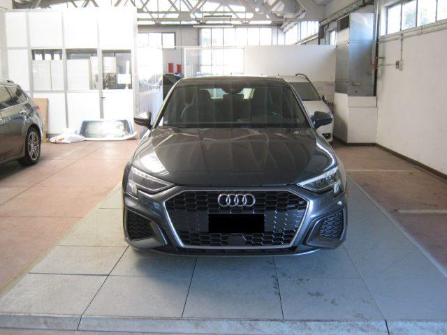 AUDI A3 SPB 30 TDI S line edition