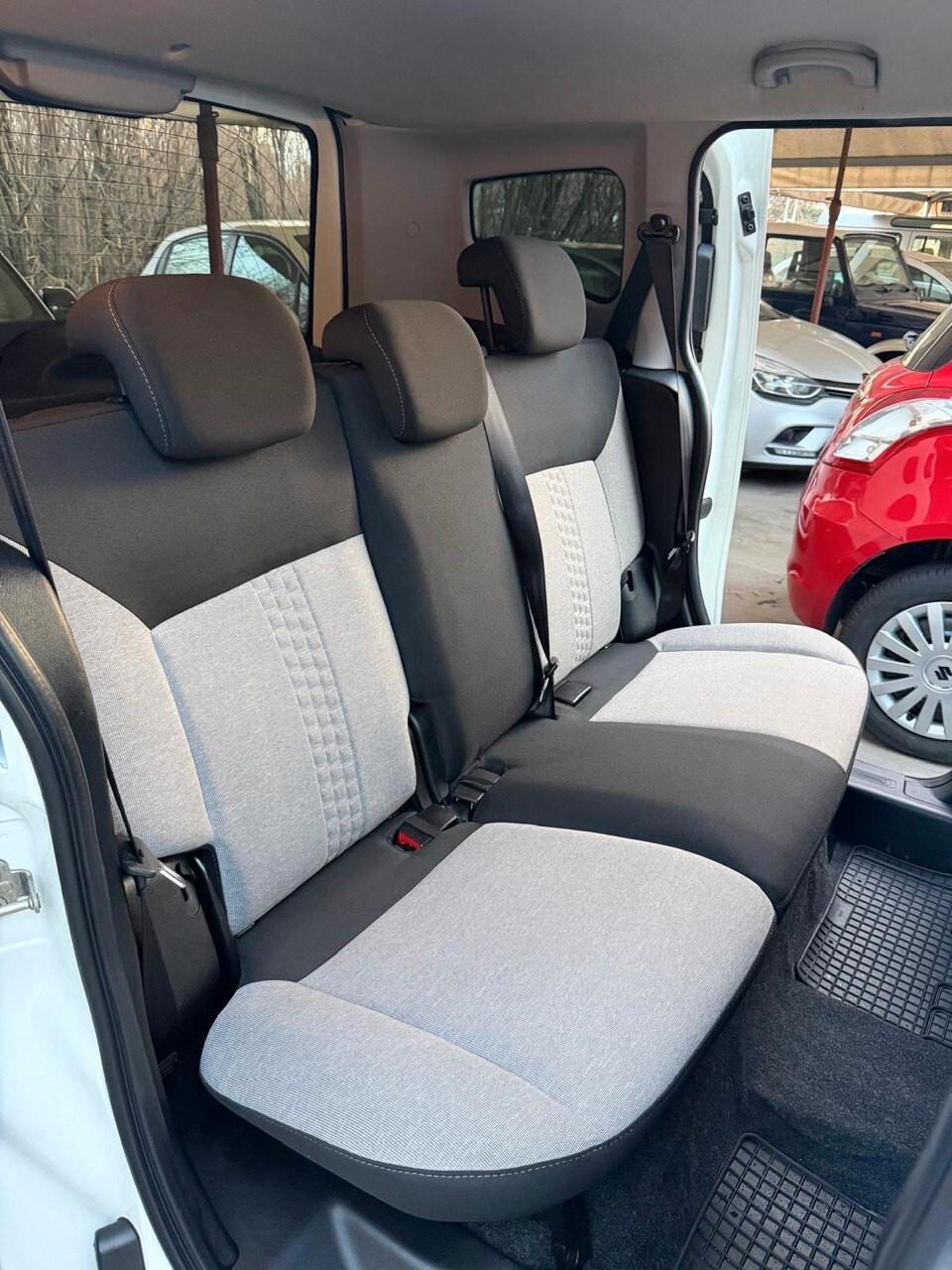 Fiat Qubo 1.4 8V 77 CV Lounge