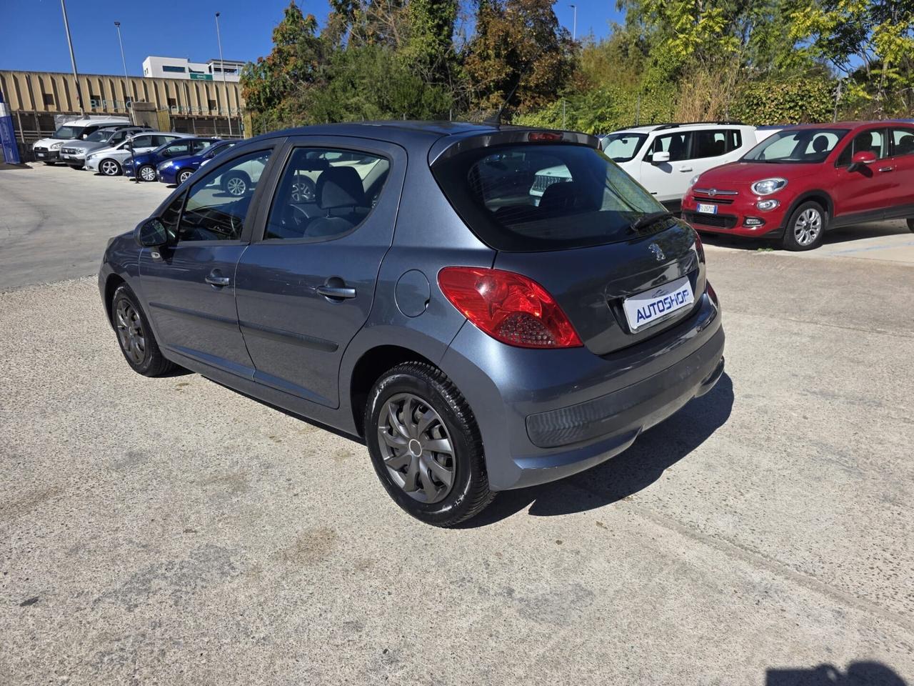 Peugeot 207 1.4 88CV 5p. XS