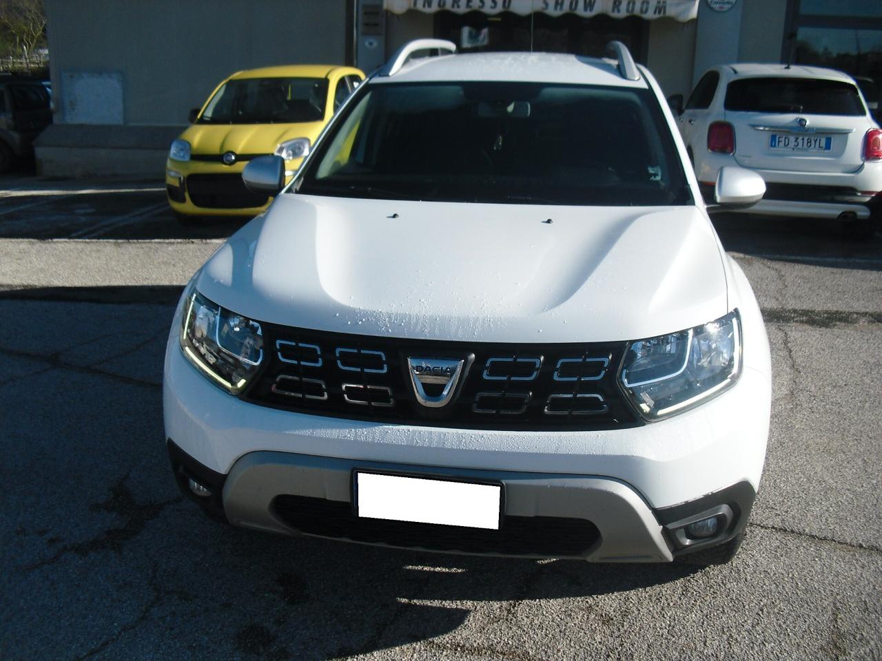 Dacia Duster 1.5 dCi 8V 110 CV 4x2 Prestige, OTTIME CONDIZIONI!!