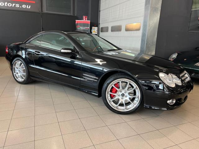 MERCEDES-BENZ SL 500 5.5 EVO 387CV 7G-TRONIC!ASI - 2 PROPRIETARI