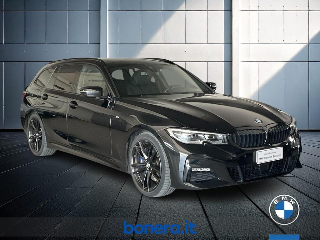 BMW Serie 3 Touring 320 d Msport Steptronic
