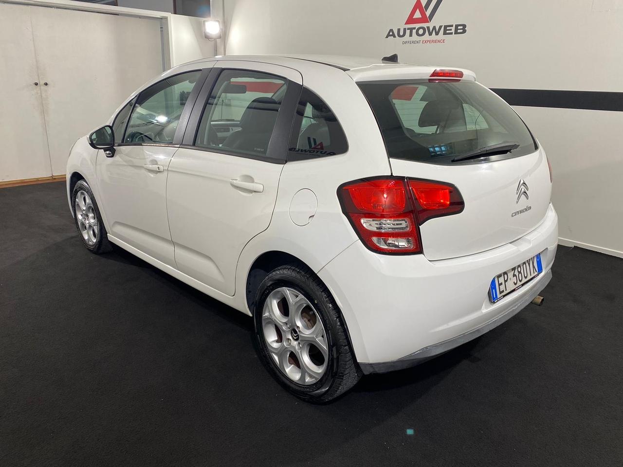 Citroen C3 1.1 Exclusive