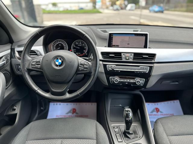 BMW X1 sDrive18d Business Advantage (Navi/Auto/LED)