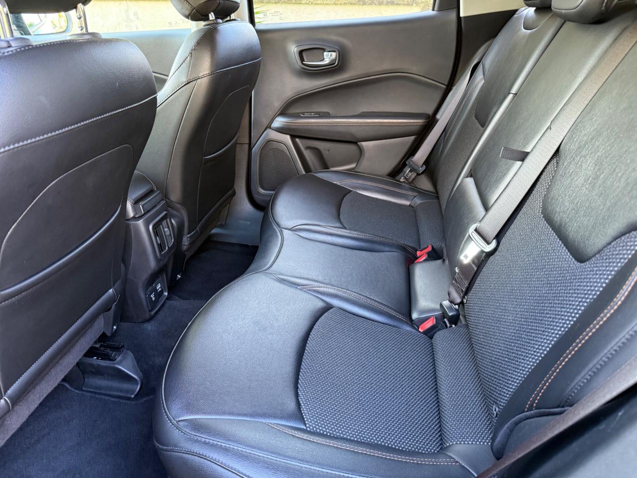 Jeep Compass Limited 4x4