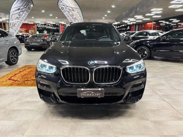 BMW X3 xDrive20d 48V MSPORT *UNIPROP*PELLE*