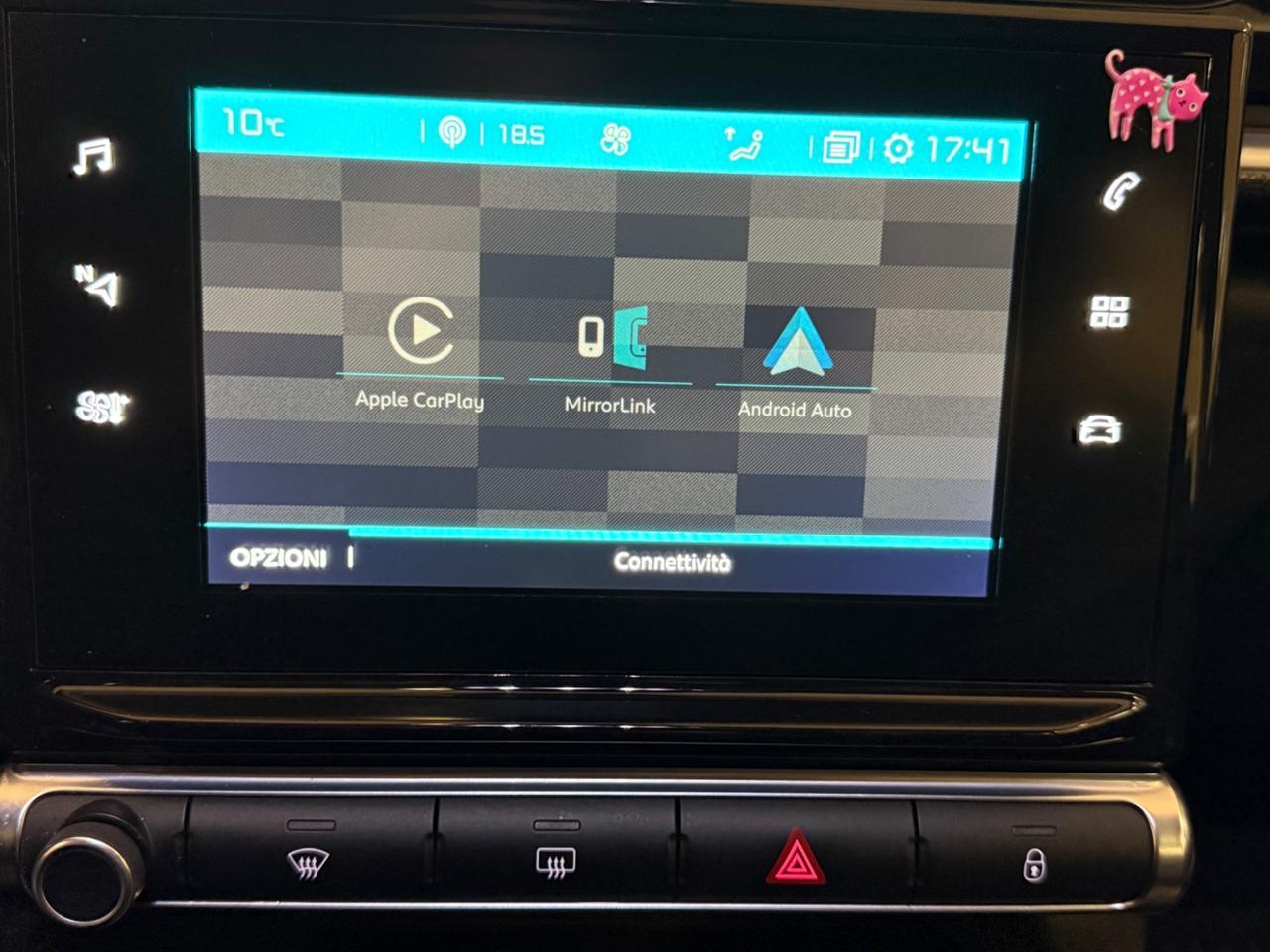 Citroen C3 1.6 BlueHDi 100 S&S Shine