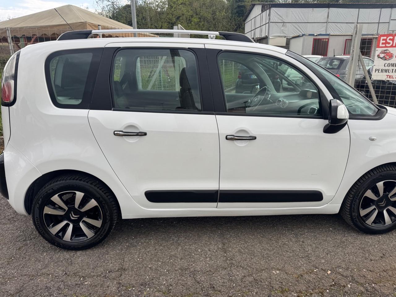 Citroen C3 Picasso BlueHDi 100 Exclusive NEOPATENTATI