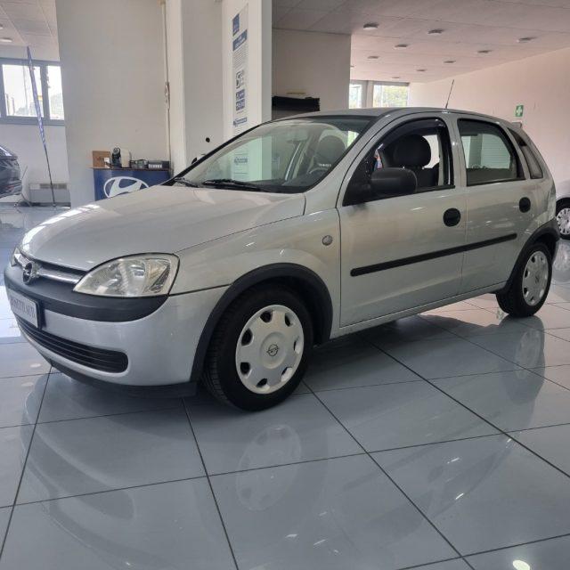 OPEL Corsa 1.0i 12V cat 5 porte Club