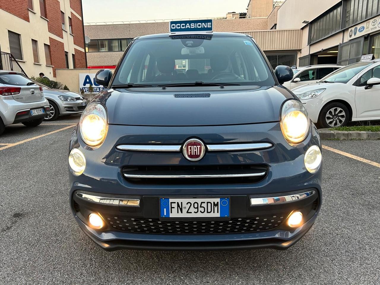 Fiat 500L Wagon 1.6 Multijet 120 CV Lounge