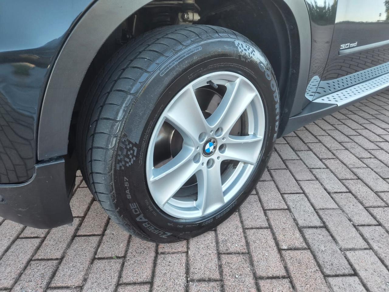 Bmw X5 3.0d cat Futura