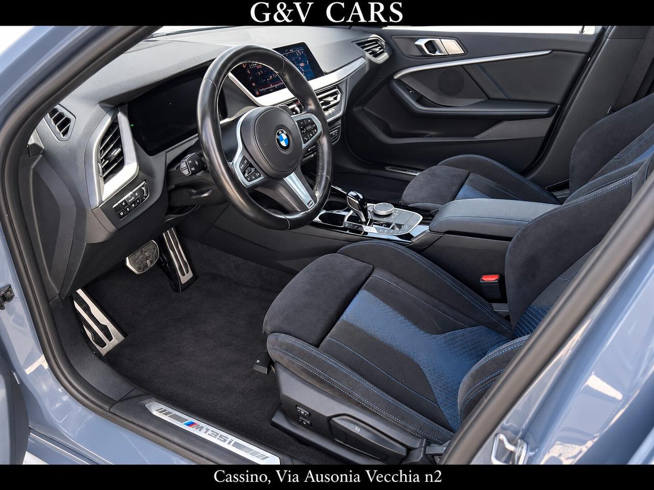 Bmw M 135i xDrive 306 CV TETTO*HEAD UP FULL