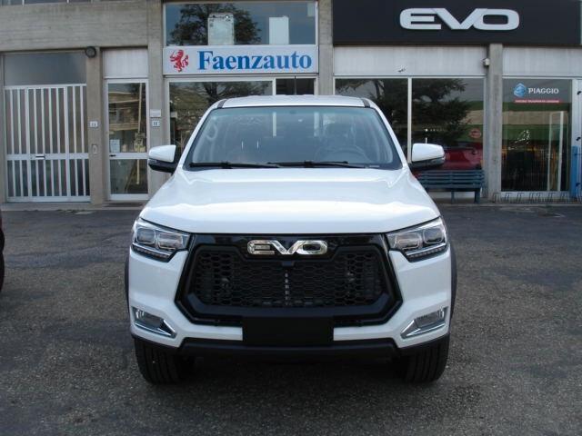 Evo Cross 4 4X4 FULL OPTIONAL NUOVO!!