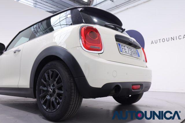 MINI One 1.2 ONE 75 CV NEOPATENTATI
