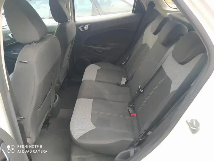 Ford EcoSport 1.5 TDCi 95 CV Titanium