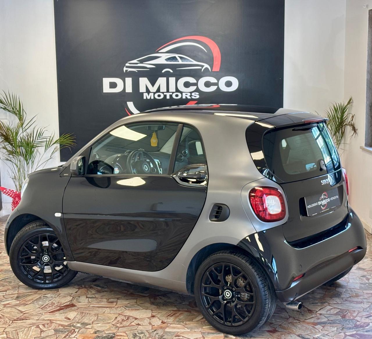 Smart ForTwo 90 0.9 Turbo twinamic Prime