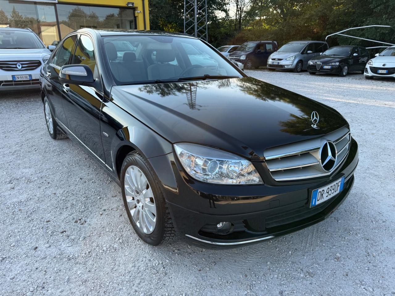 Mercedes-benz C 220 CDI Eleg. Automatico