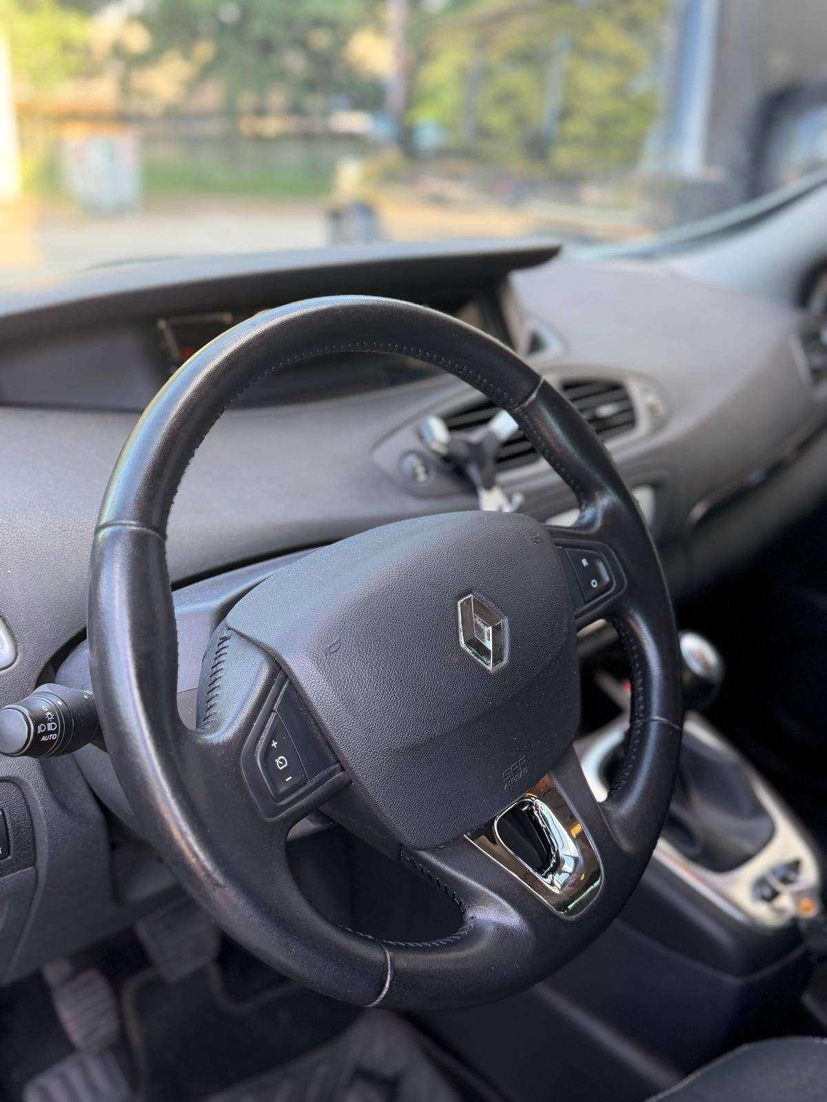 Renault Scenic 7 POSTI