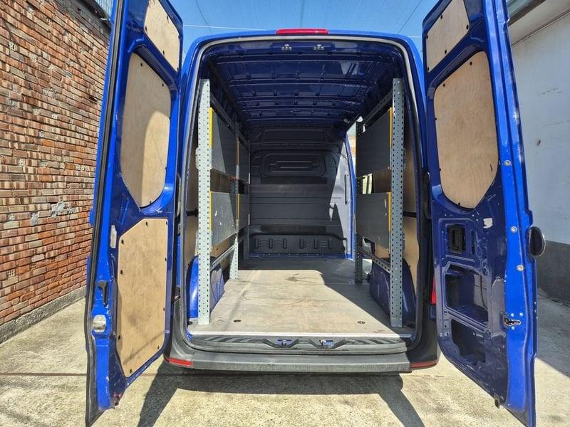 Mercedes-Benz Sprinter Sprinter F39/33 311 CDI FWD TA Furgone