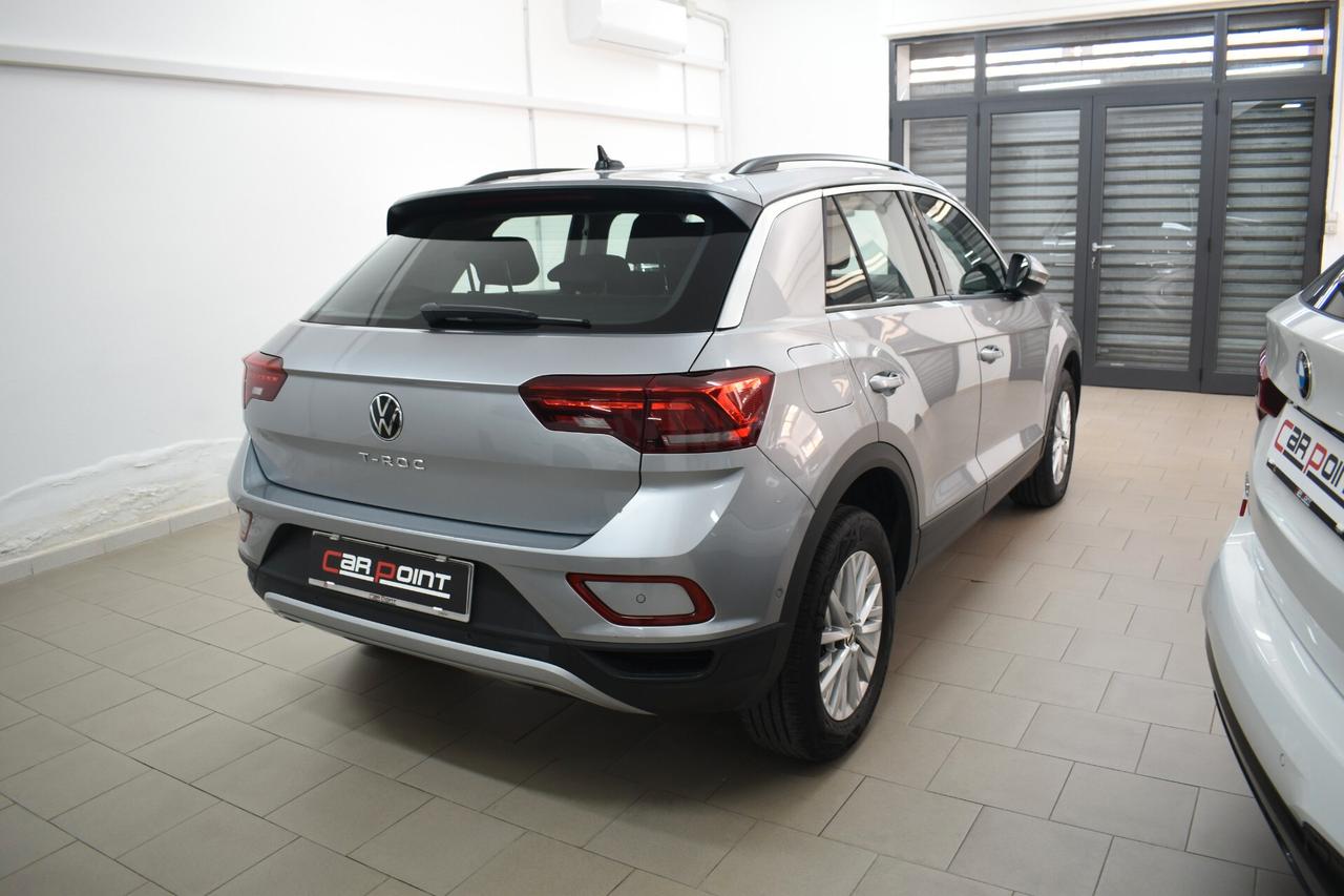 Volkswagen T-Roc 2.0 TDI SCR 150 CV DSG Life