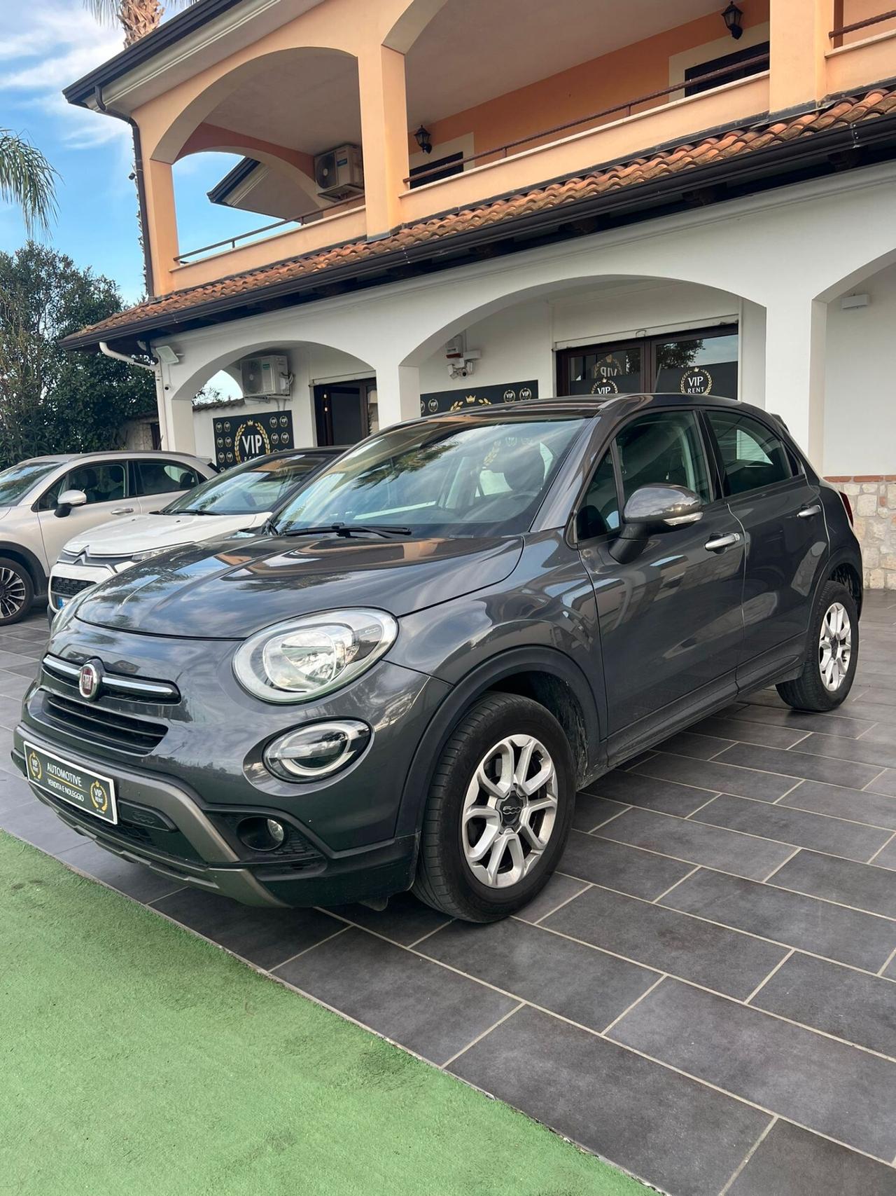 Fiat 500X 1.6 MultiJet 120 CV DCT Cross