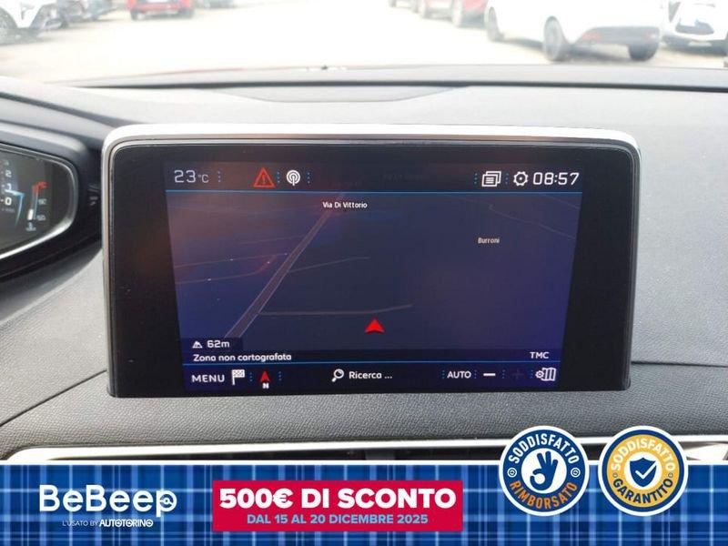 Peugeot 3008 1.6 THP GT LINE S&S 165CV EAT6