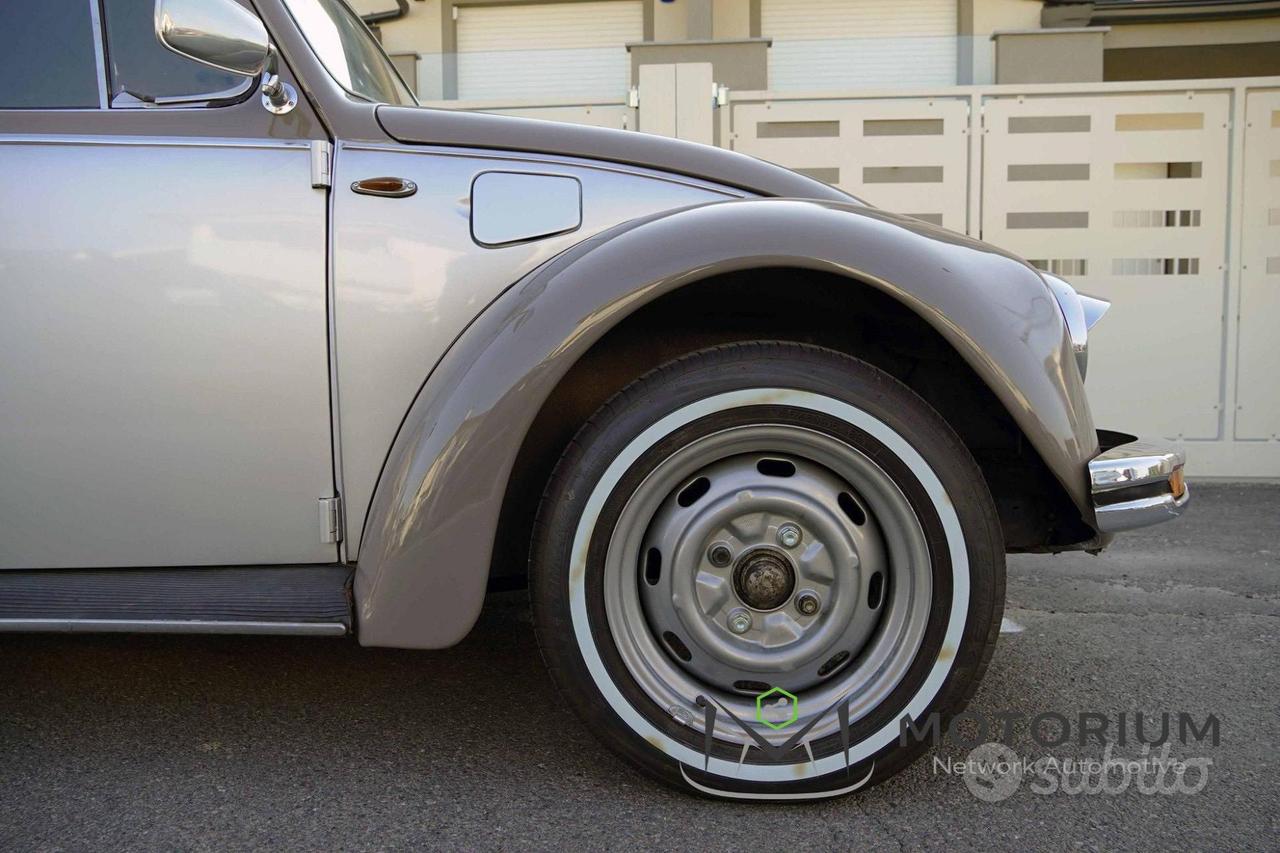 Volkswagen Maggiolino 11 D 1980 - VETRO PIATTO - R