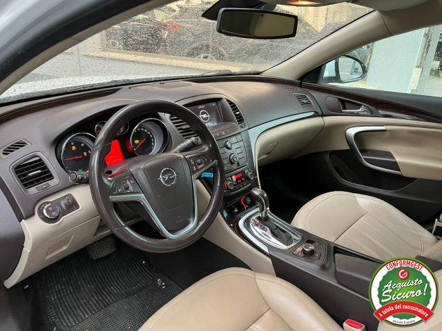 OPEL Insignia 2.0 CDTI 160CV Sports Tourer aut. Cosmo