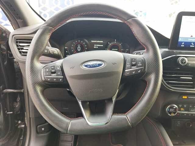Ford Kuga 2.0 EcoBlue Hybrid 150 CV 2WD ST-Line X