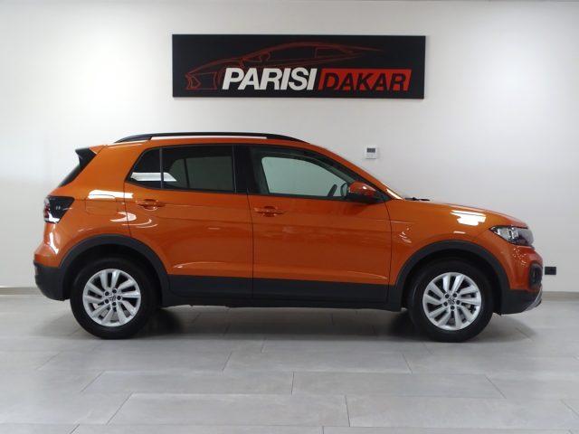 VOLKSWAGEN T-Cross 1.0 TSI 110 CV Advanced *PROMO PARISI GROUP*