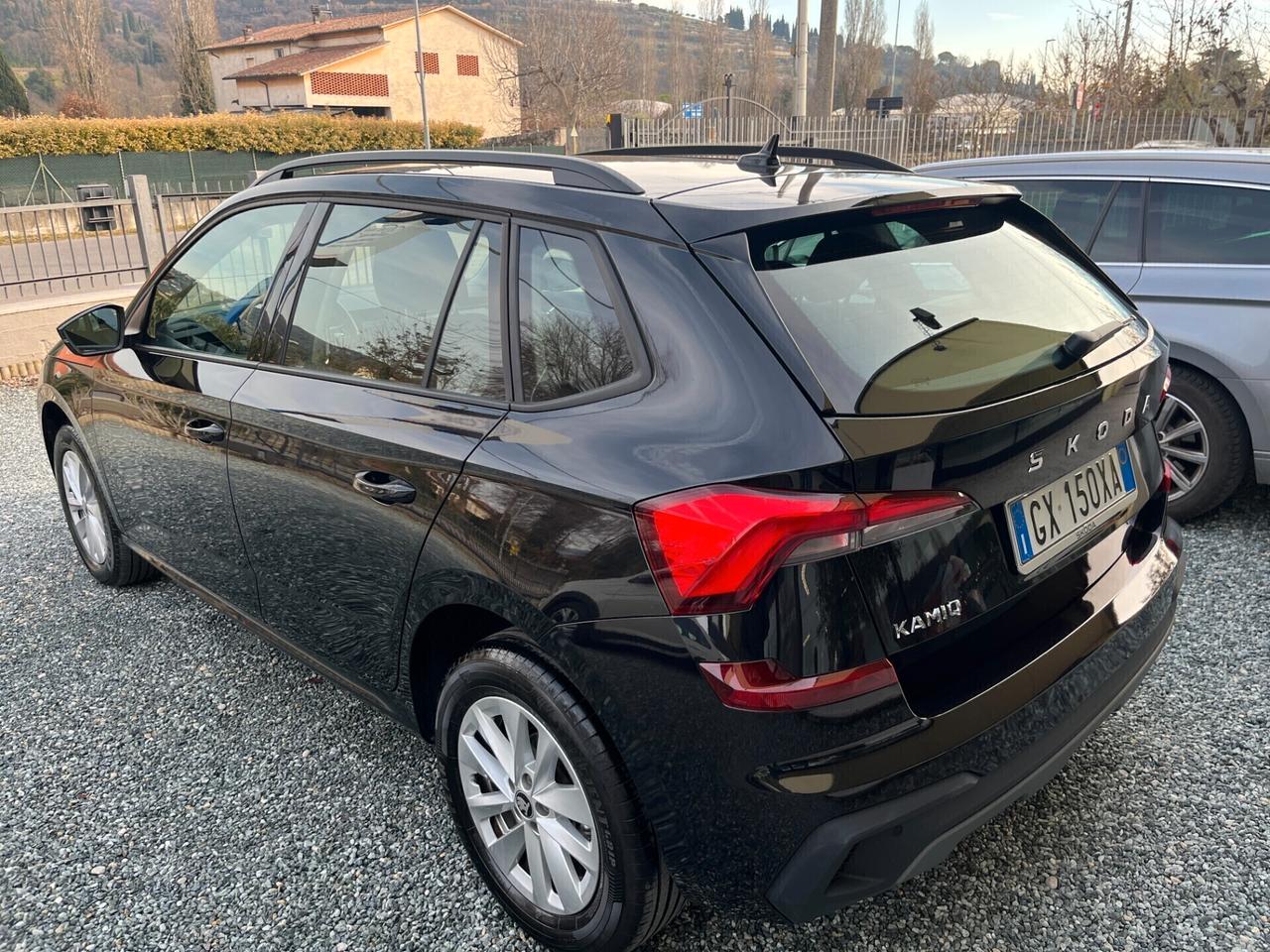 Skoda Kamiq 1.0 TSI 12/2024 **KM 26133**