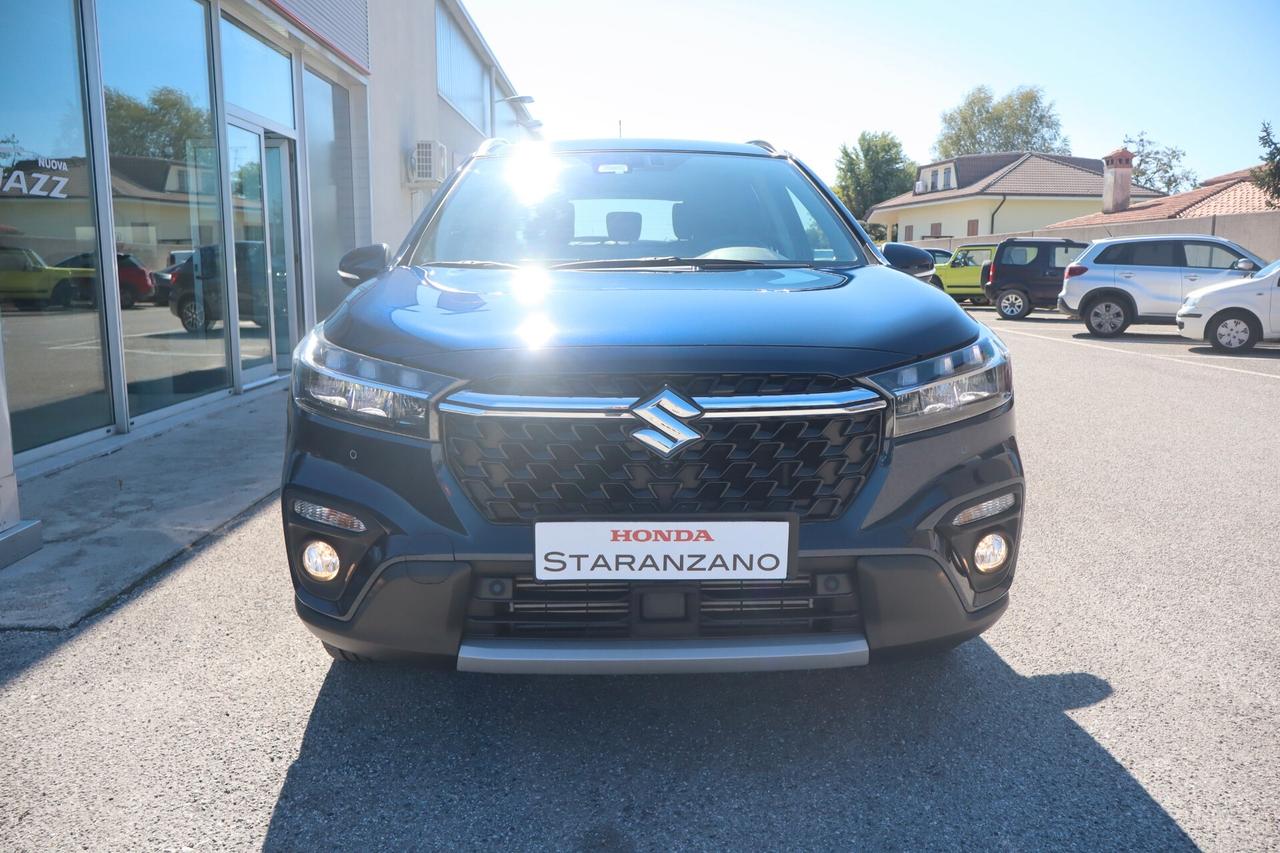 Suzuki S-Cross 1.4 Hybrid Top+
