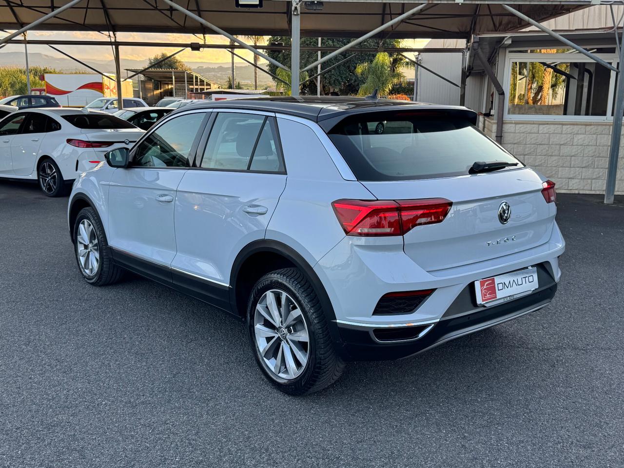 Volkswagen T-Roc 1.6 TDI SCR Style BlueMotion Technology