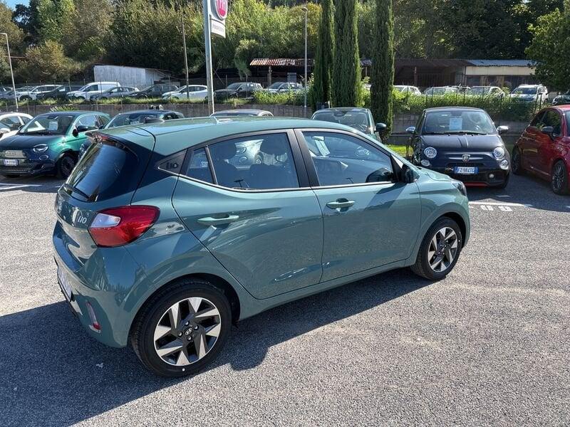Hyundai i10 NUOVA PE MY25 5P 1.0 MT CONNECTLINE