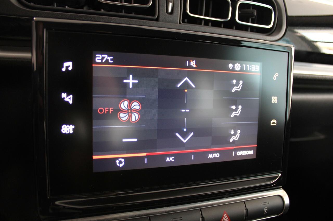 CITROEN C3 1.2 PureTech Shine 2022