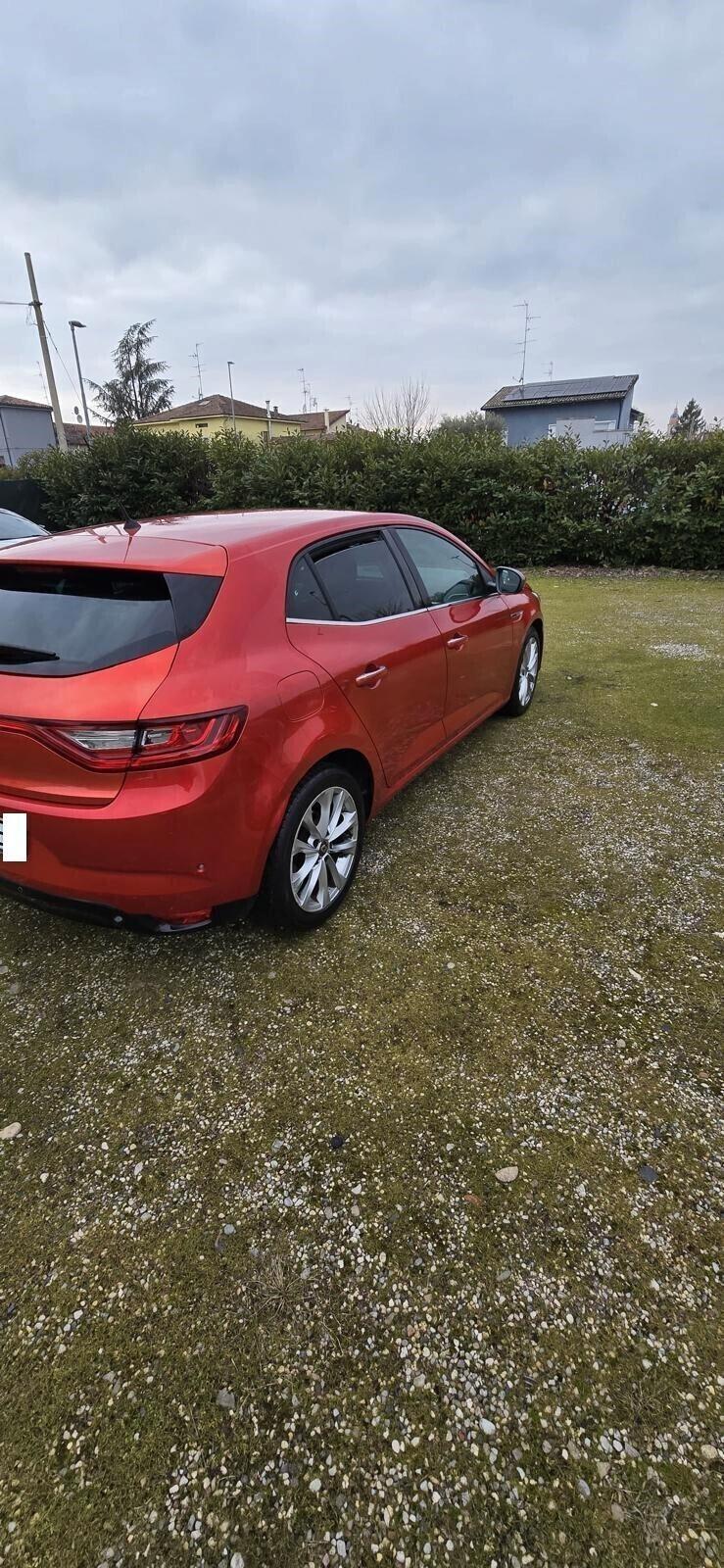 Renault Megane Mégane dCi 8V 110 CV Energy Bose ok neo patentati