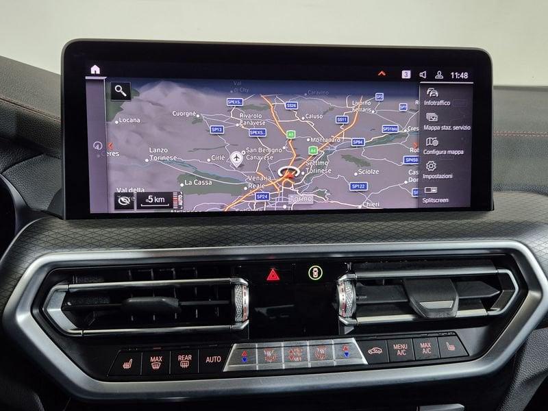 BMW X4 G02 2021 xdrive20d mhev 48V Msport auto