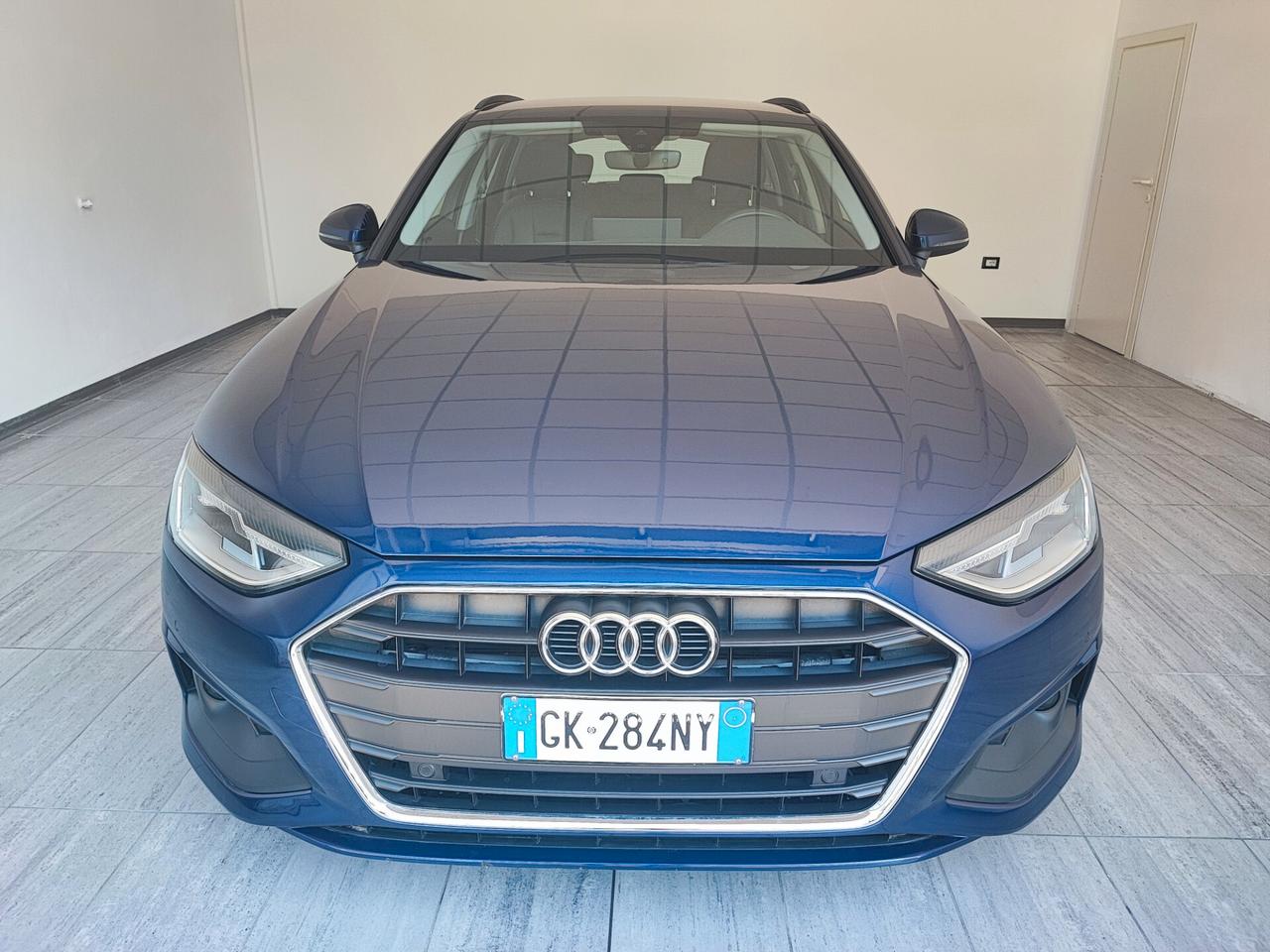 Audi A4 Avant 35 TDI/163 CV S tronic line edition