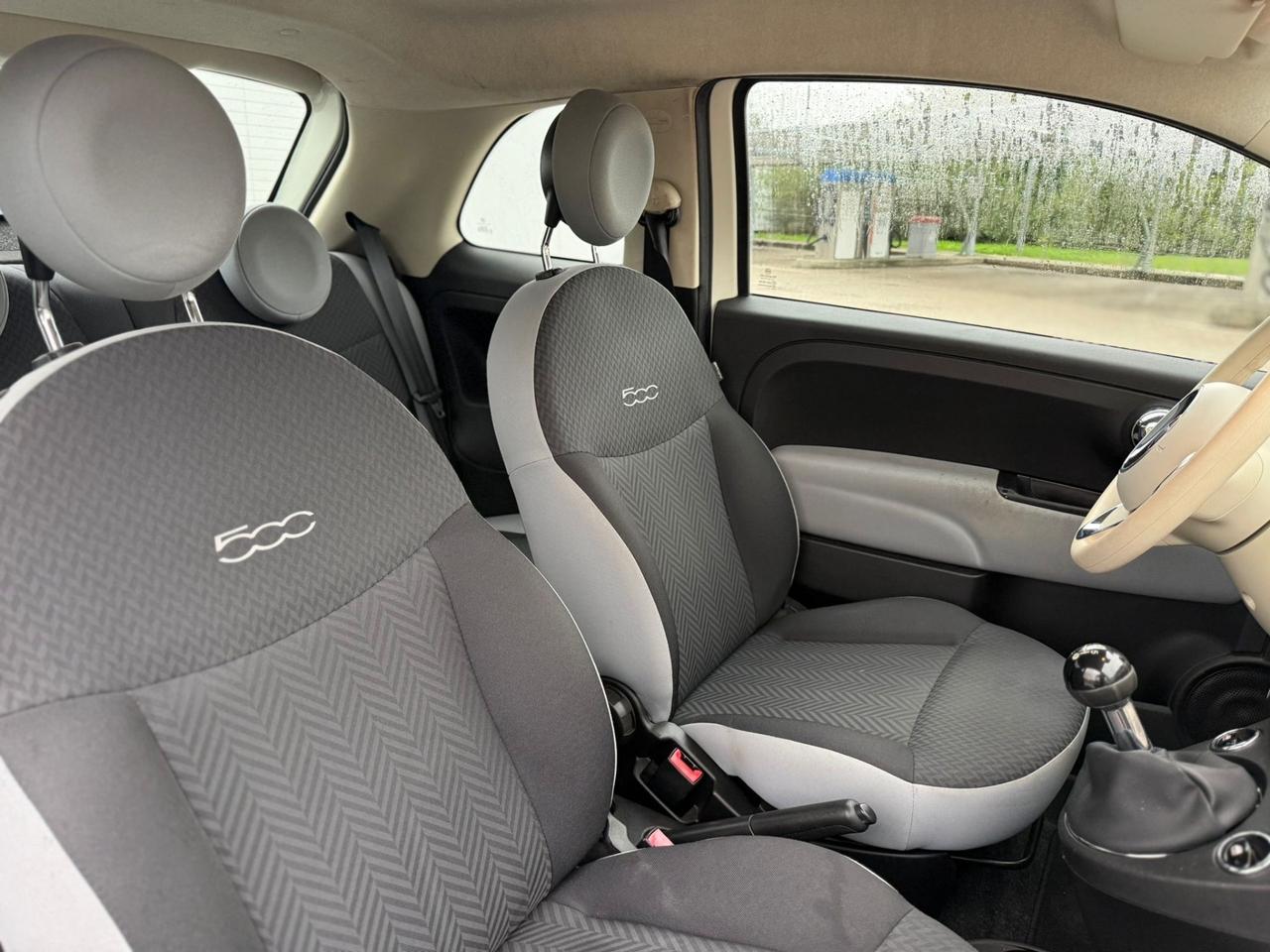 Fiat 500 1.3 Multijet 95 CV Lounge