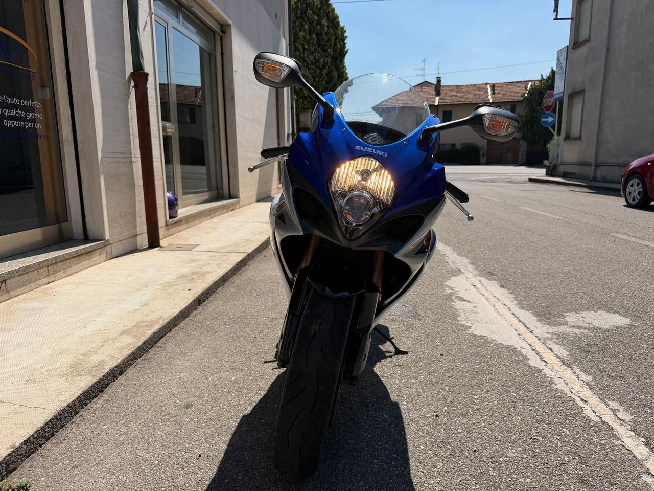 Suzuki GSX R 1000 #26