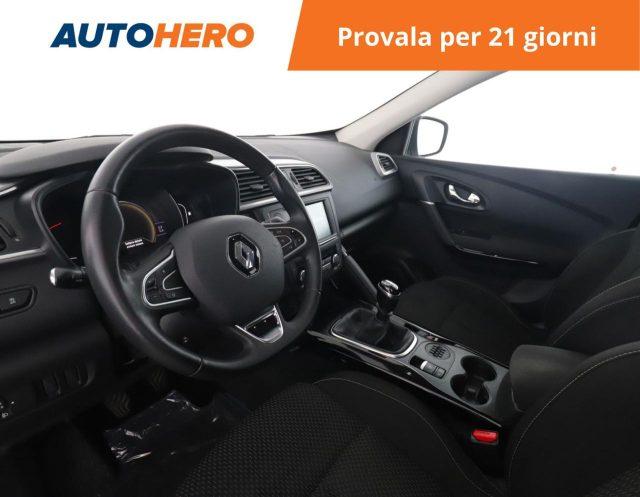 RENAULT Kadjar TCe 130CV Energy Zen
