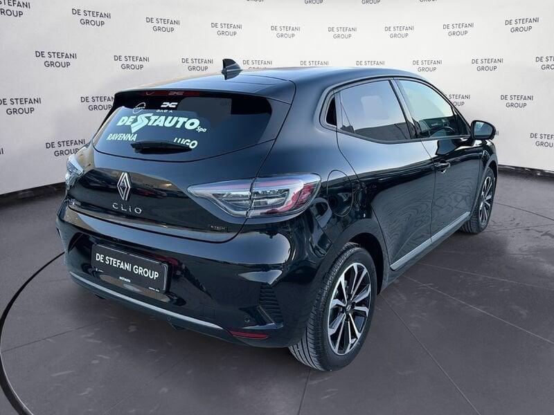Renault Clio Clio Full Hybrid E-Tech Techno 145 CV