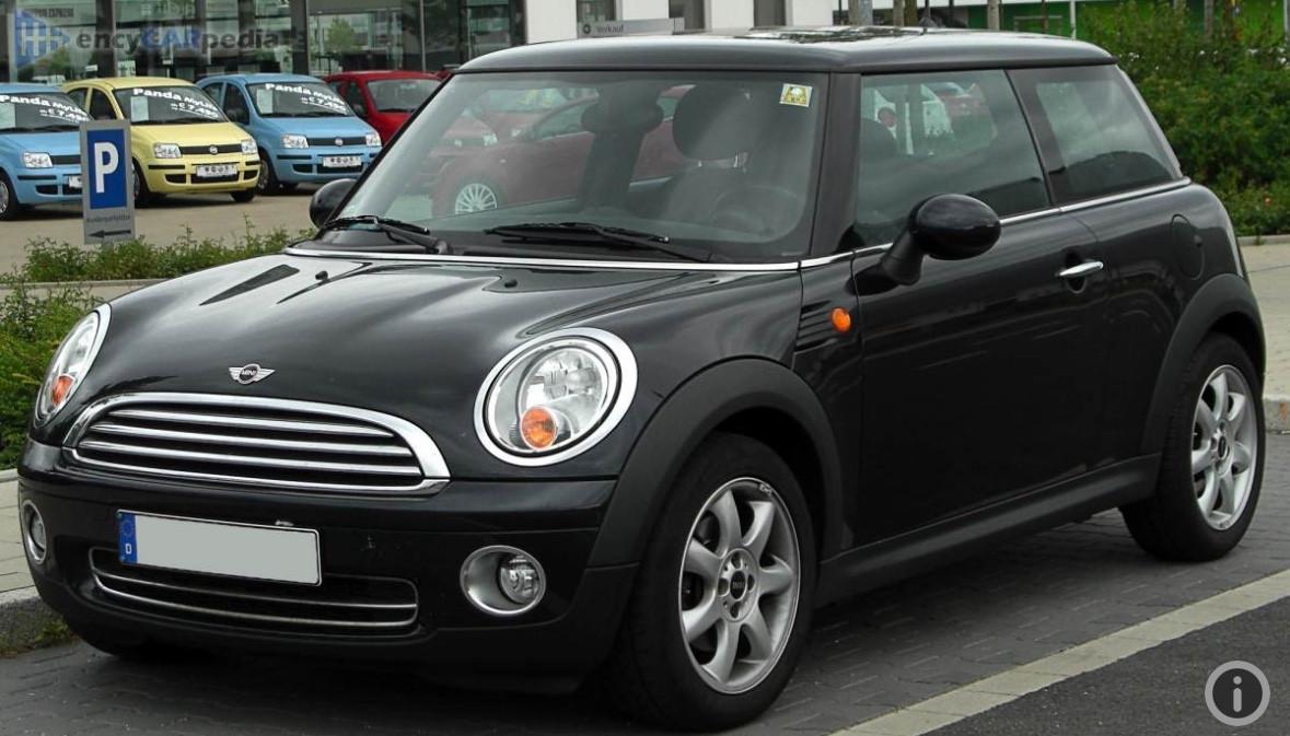 Mini 1.6 16V Cooper