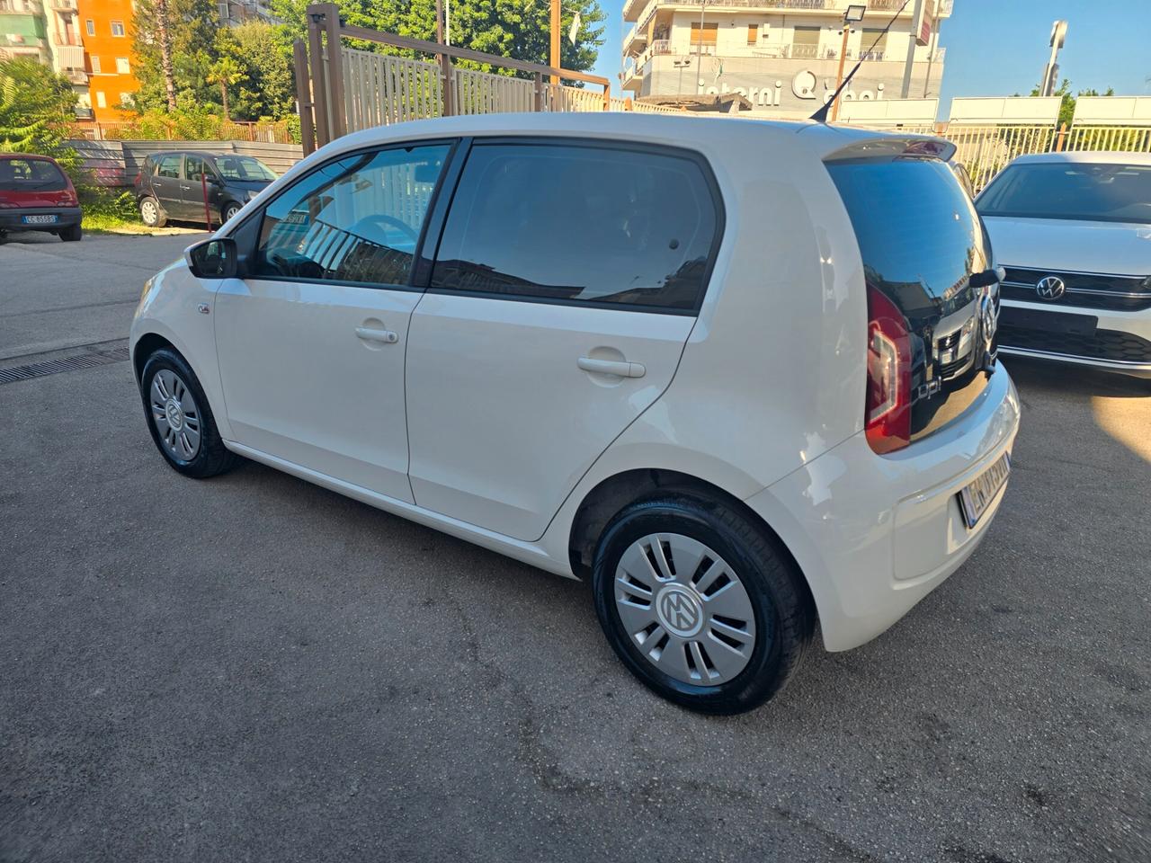 Volkswagen up! 1.0 75 CV 5p. move ASG