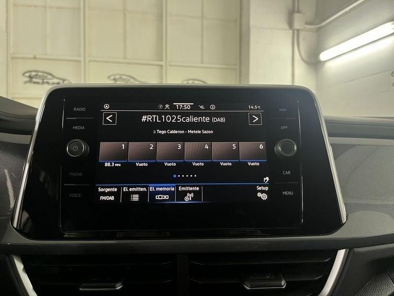 Volkswagen T-Roc 1.0 TSI Style TUA DA 279 EURO AL MESE