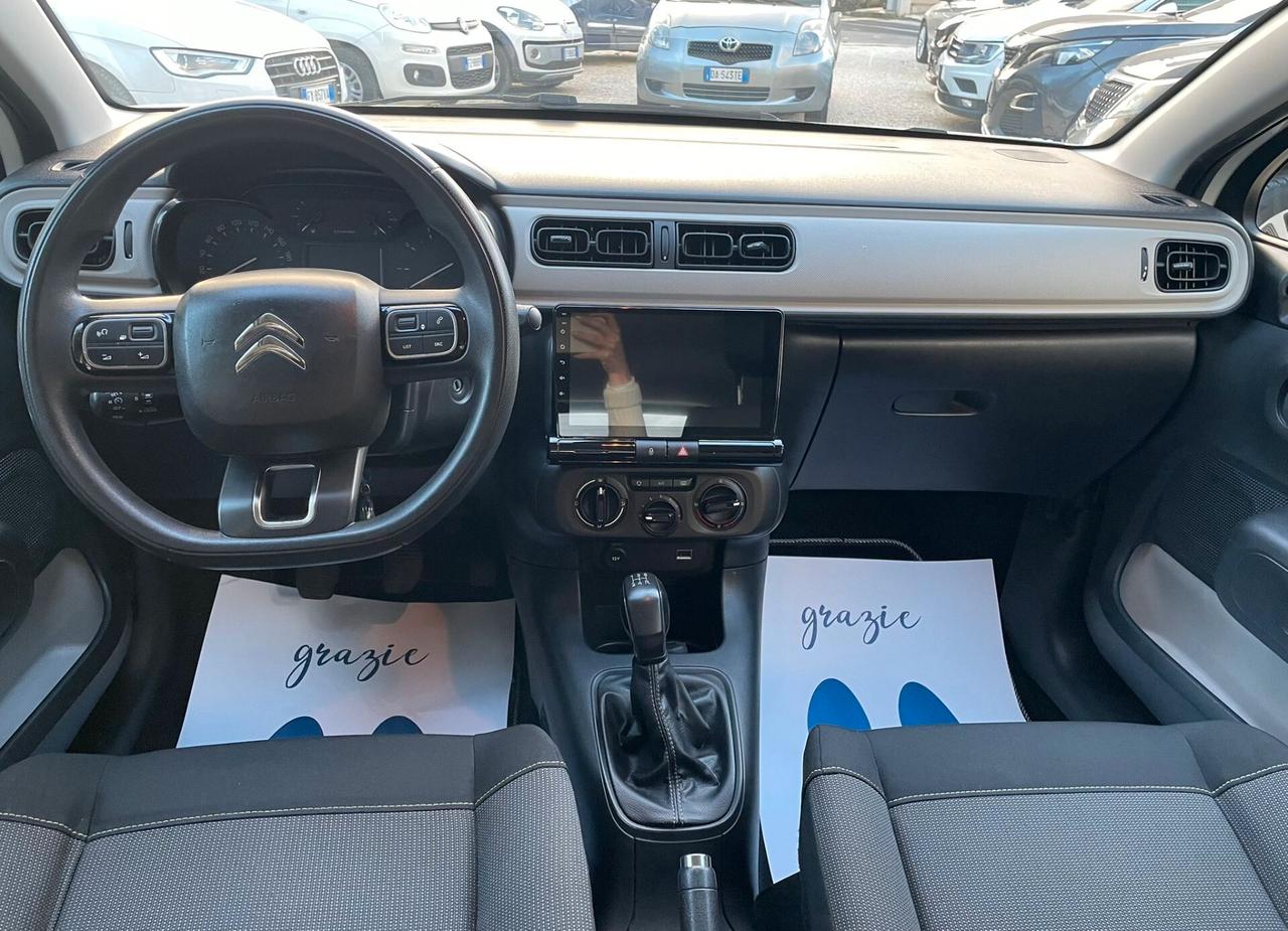 CITROEN C3 1.5 HDI - 2019
