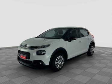CITROEN C3 C3 PureTech 83 S&S Feel