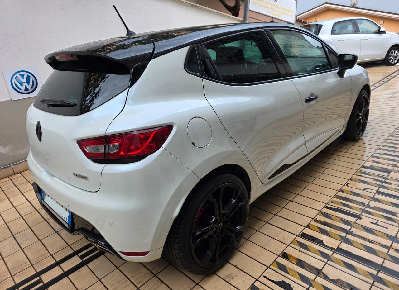 Renault Clio 1.6 T 200CV EDC 5 porte R.S. MONACO GP